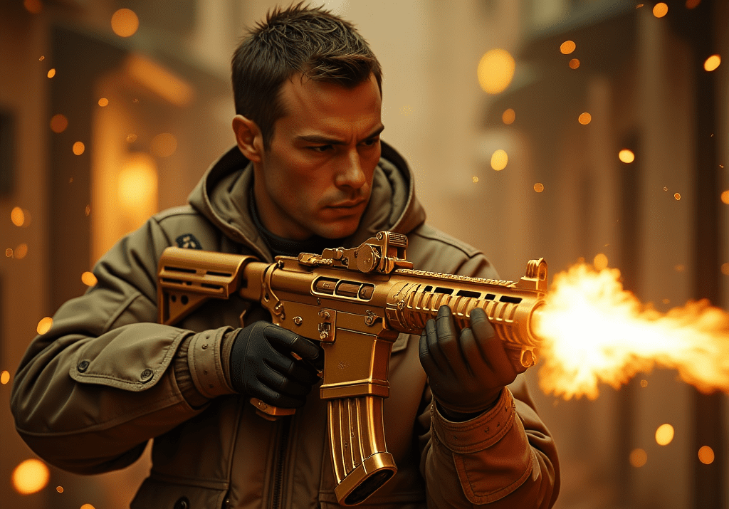 Where To Find The Golden Guns In Call Of Duty DMZ Vondel
