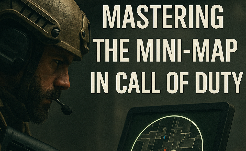 Mastering The Mini-Map In Call Of Duty