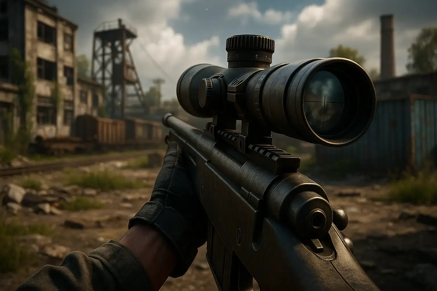 How to Improve Aim in Call of Duty – Warzone