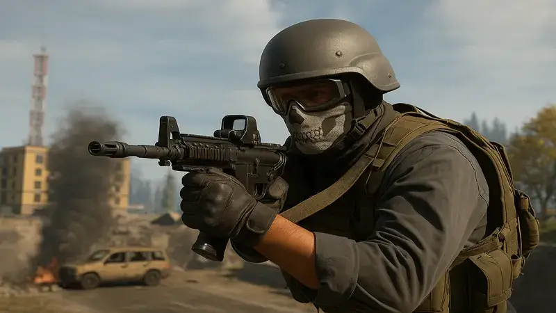 warzone positioning guide