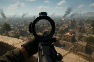 Master Fast-Sniping in Warzone in Just 7 Days