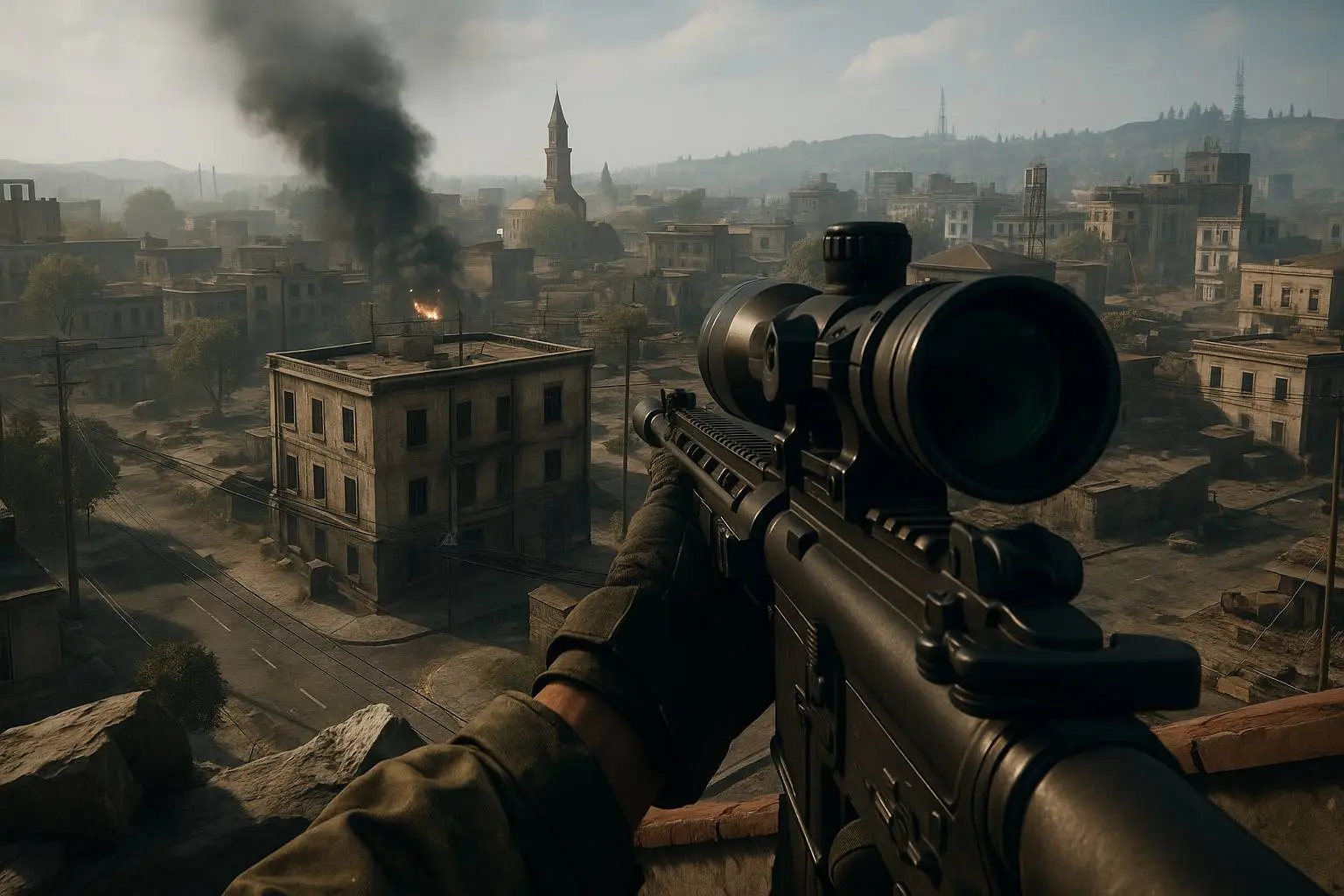 Master Fast-Sniping in Warzone in Just 7 Days