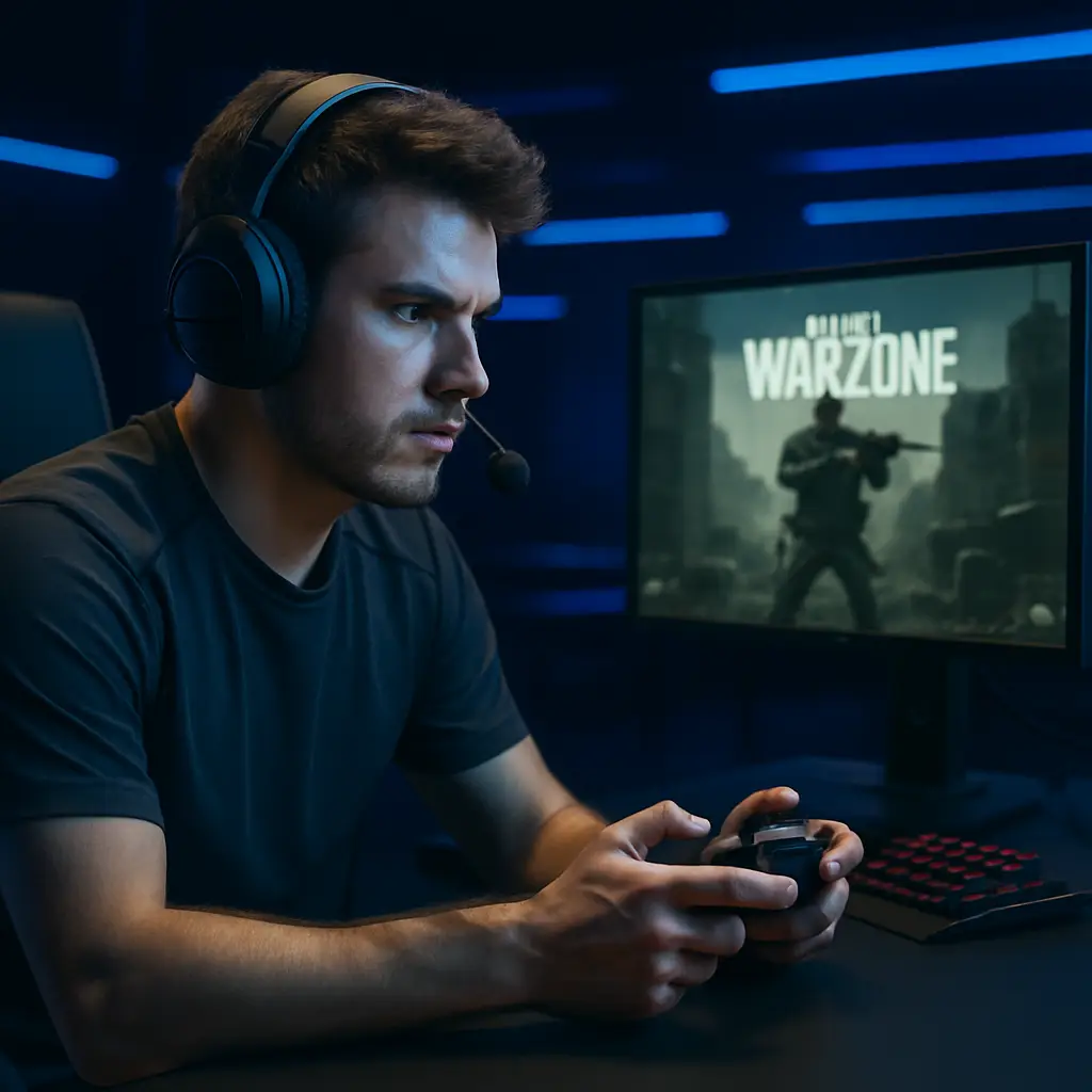 Warzone COD Tactical Layout