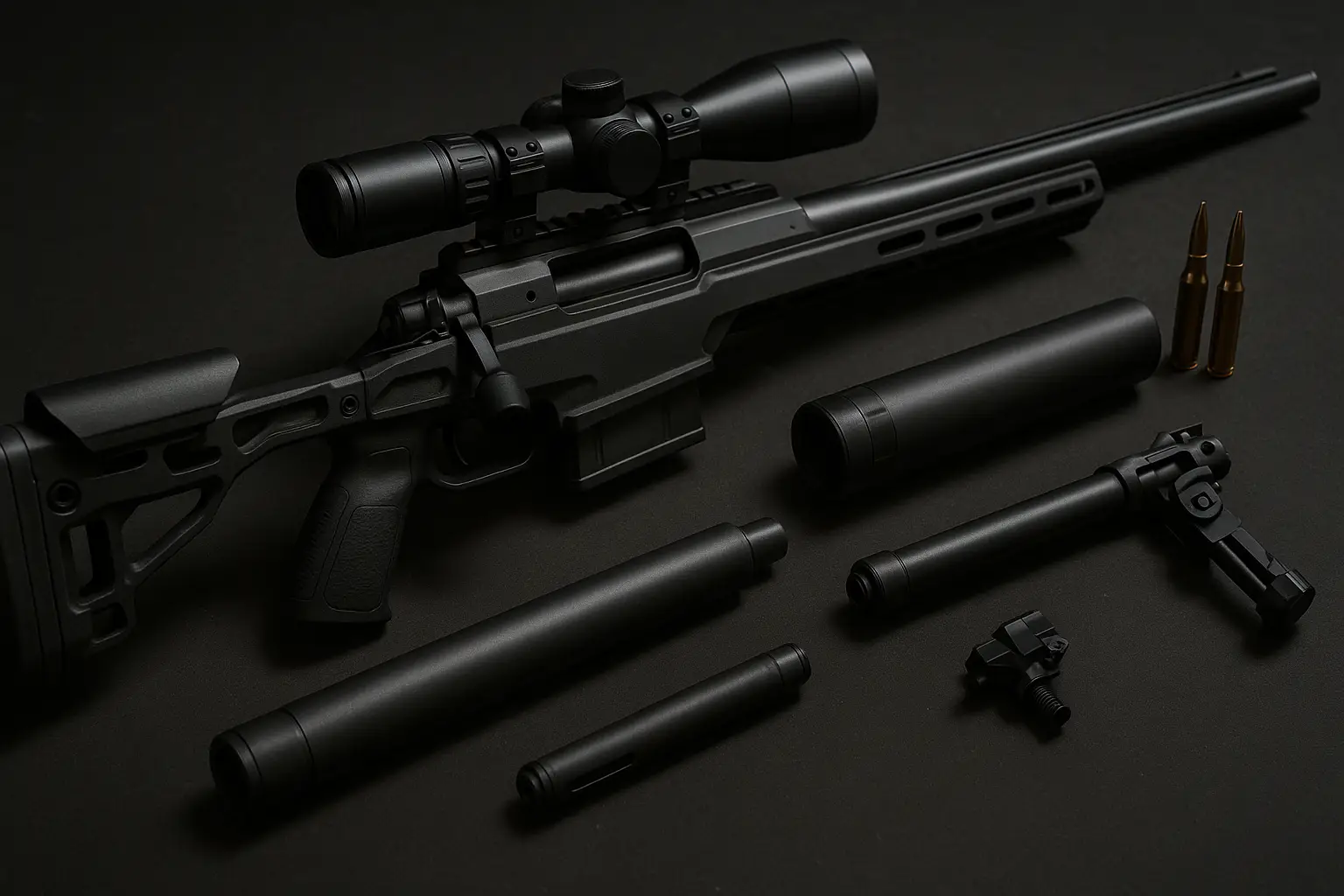 Victus XMR Warzone Loadout